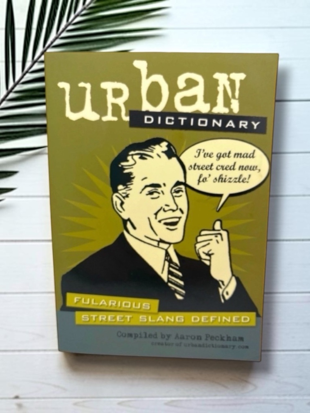 Urban Dictionary: Fularious Street Slang Defined by Aaron Peckham